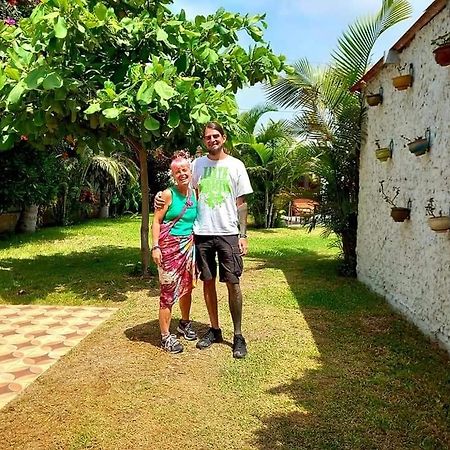 Villa Hospedaje Chanchan Cultural Lodge Trujillo Esterno foto
