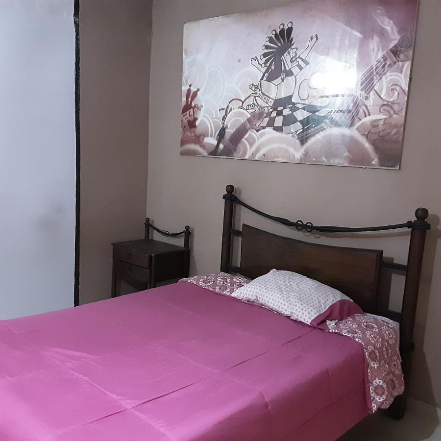 Villa Hospedaje Chanchan Cultural Lodge Trujillo Esterno foto