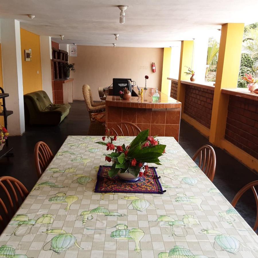 Villa Hospedaje Chanchan Cultural Lodge Trujillo Esterno foto