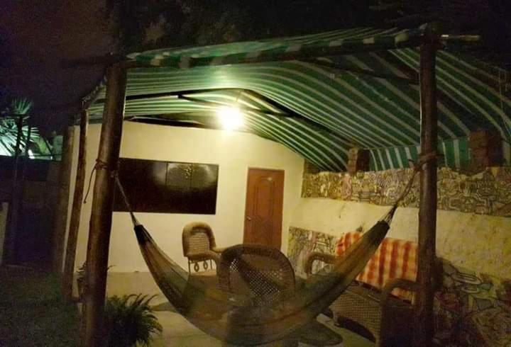 Villa Hospedaje Chanchan Cultural Lodge Trujillo Esterno foto