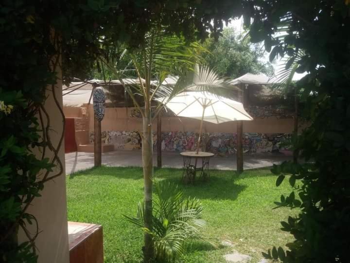Villa Hospedaje Chanchan Cultural Lodge Trujillo Esterno foto