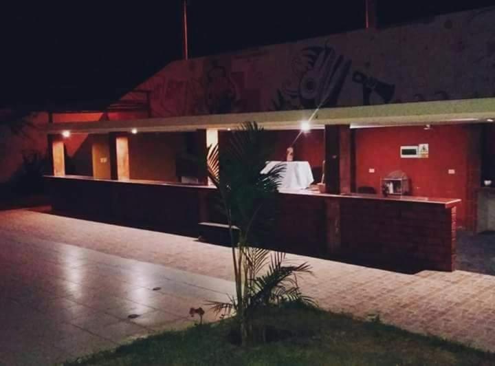 Villa Hospedaje Chanchan Cultural Lodge Trujillo Esterno foto