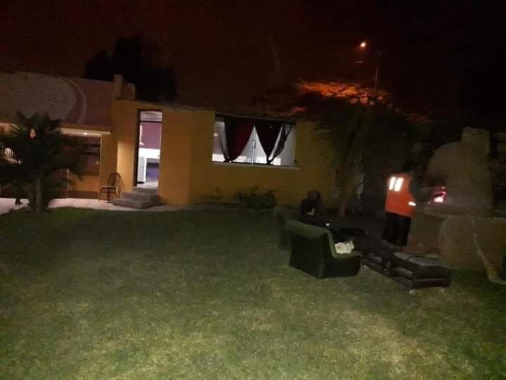 Villa Hospedaje Chanchan Cultural Lodge Trujillo Esterno foto