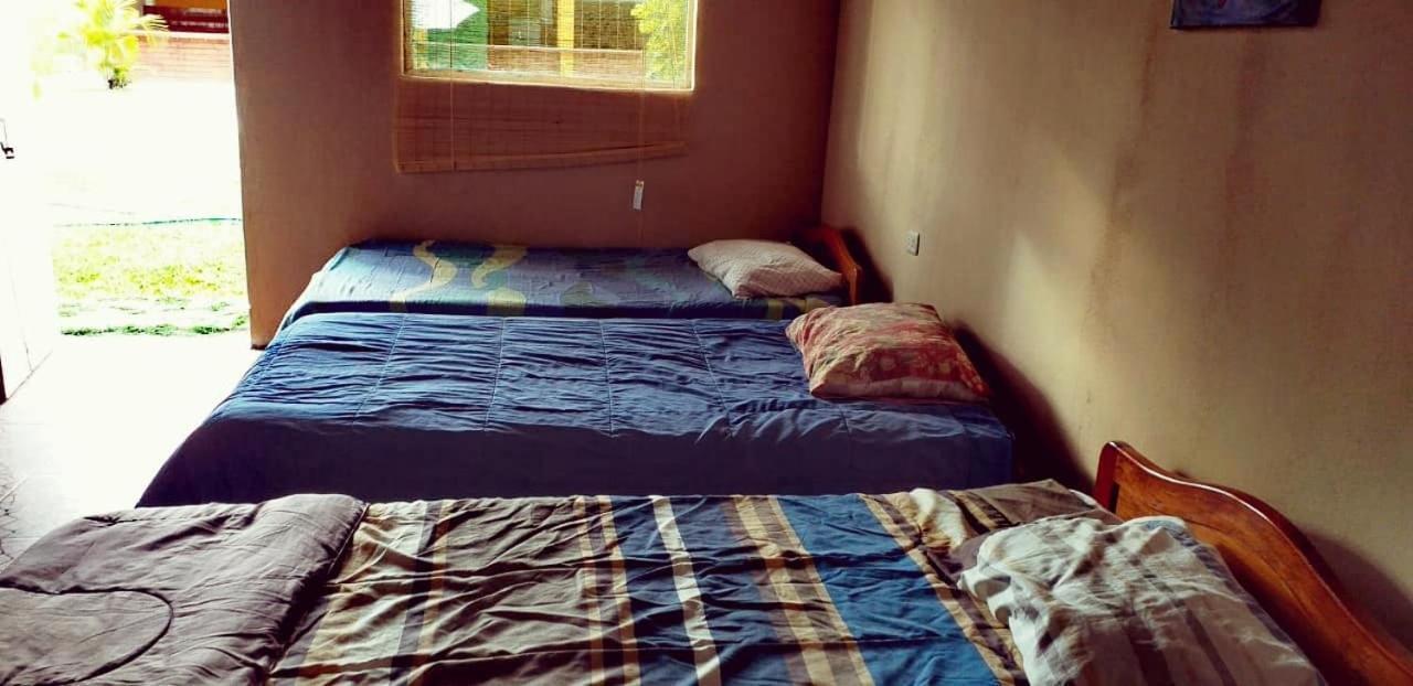 Villa Hospedaje Chanchan Cultural Lodge Trujillo Esterno foto