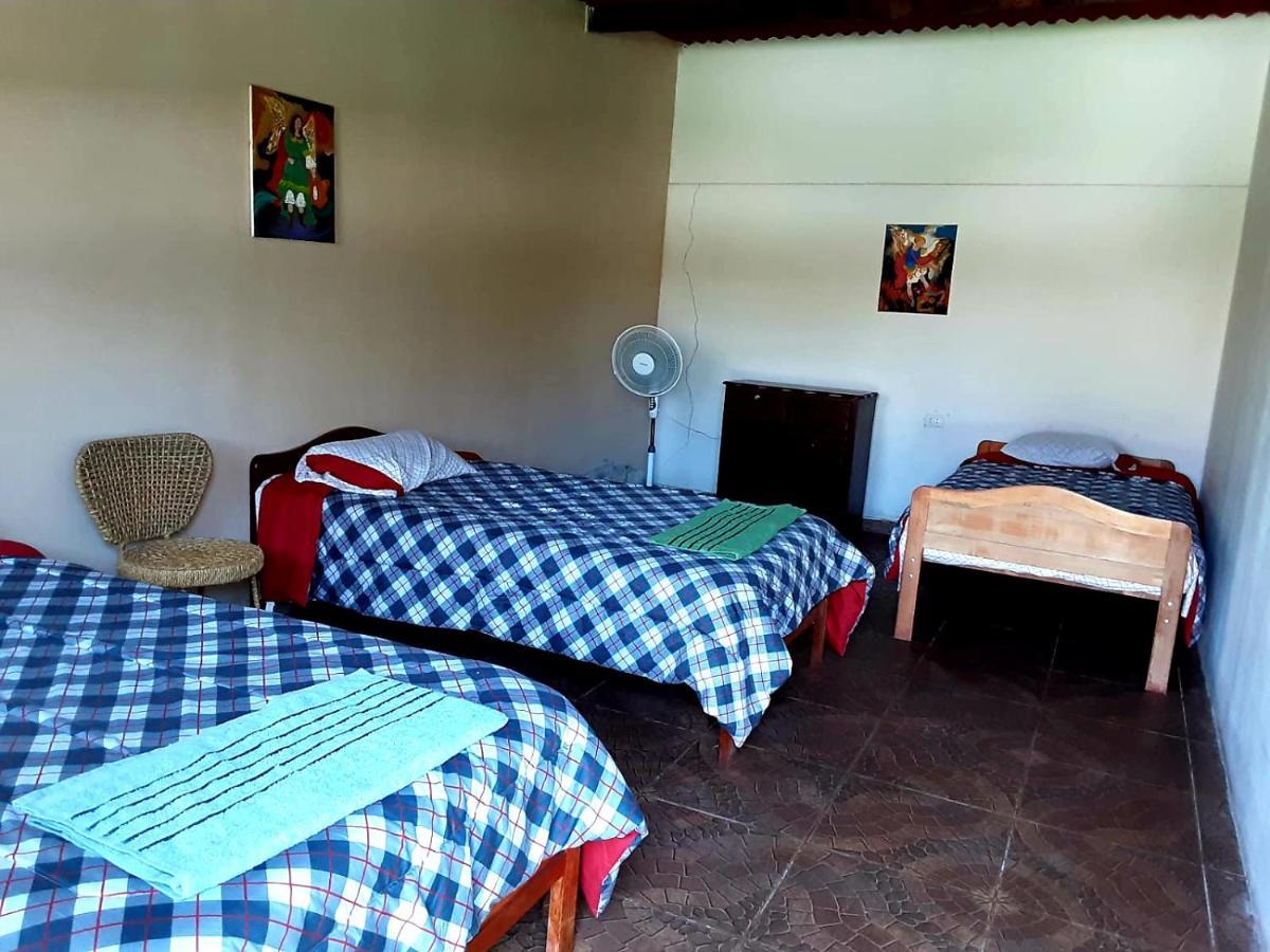 Villa Hospedaje Chanchan Cultural Lodge Trujillo Esterno foto