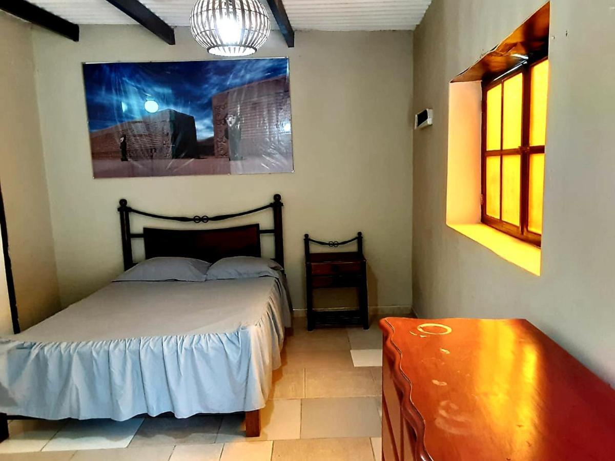 Villa Hospedaje Chanchan Cultural Lodge Trujillo Esterno foto
