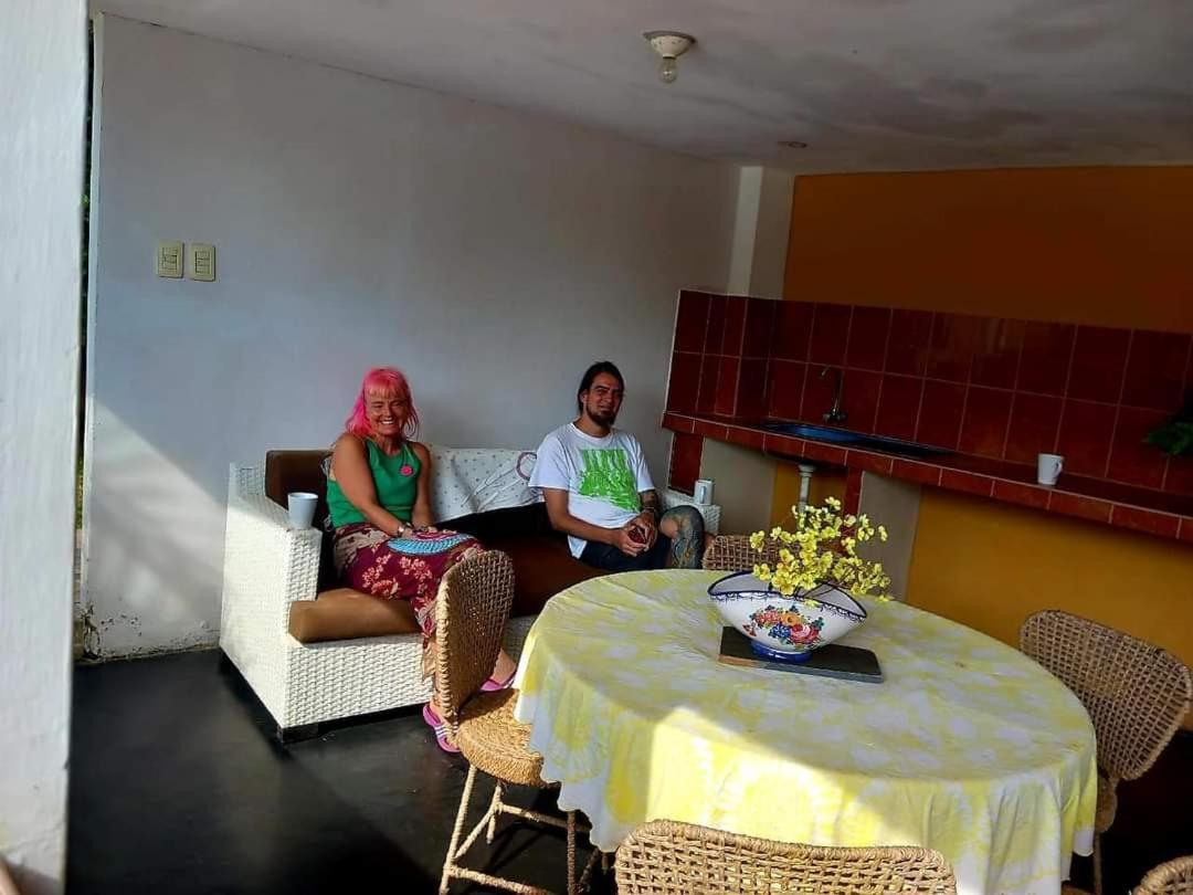 Villa Hospedaje Chanchan Cultural Lodge Trujillo Esterno foto