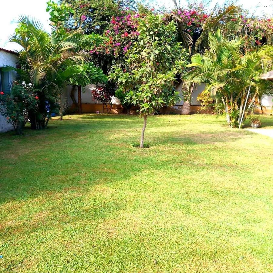 Villa Hospedaje Chanchan Cultural Lodge Trujillo Esterno foto