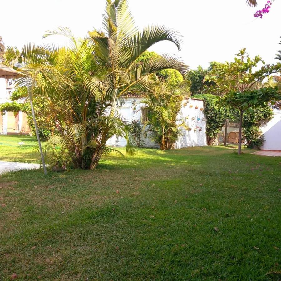 Villa Hospedaje Chanchan Cultural Lodge Trujillo Esterno foto