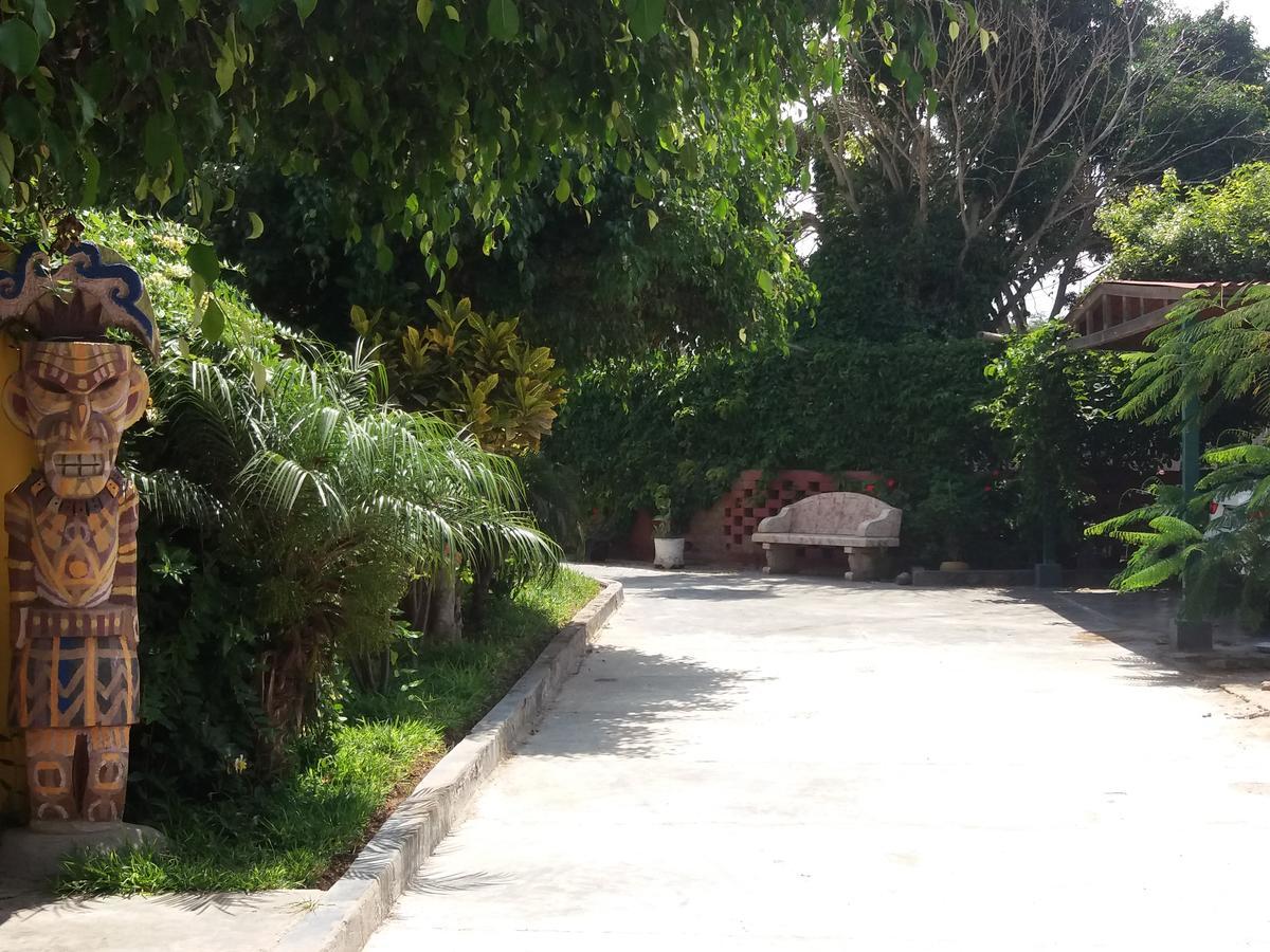 Villa Hospedaje Chanchan Cultural Lodge Trujillo Esterno foto