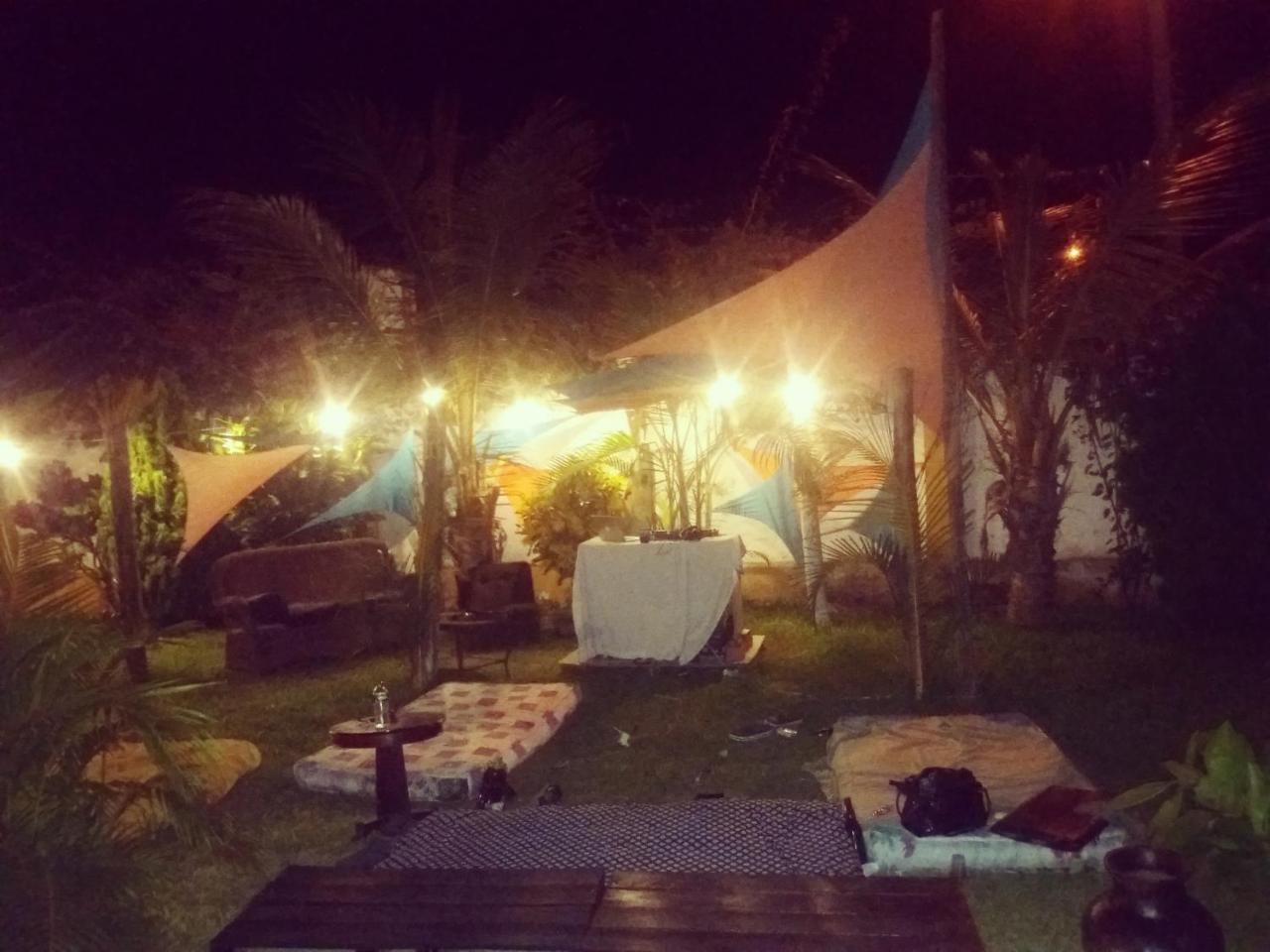 Villa Hospedaje Chanchan Cultural Lodge Trujillo Esterno foto